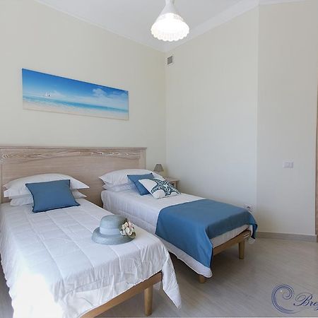 Brezza Marina Luxury Rooms Cagliari Exterior foto