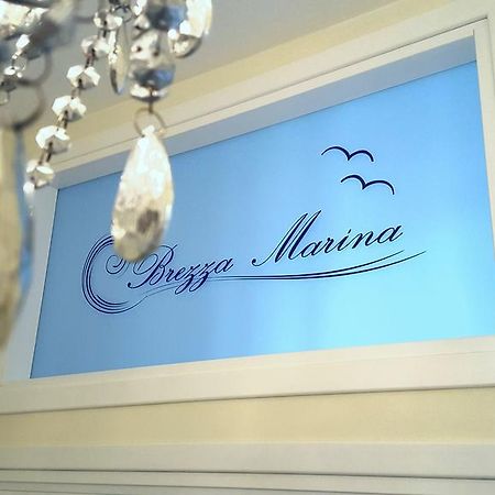 Brezza Marina Luxury Rooms Cagliari Exterior foto