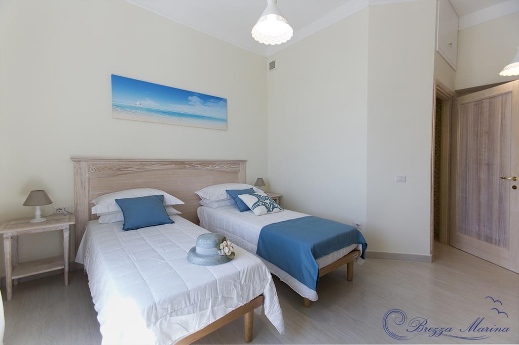Brezza Marina Luxury Rooms Cagliari Exterior foto