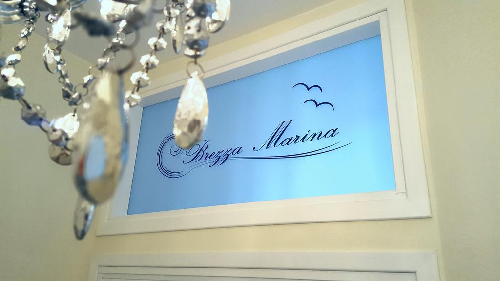 Brezza Marina Luxury Rooms Cagliari Exterior foto