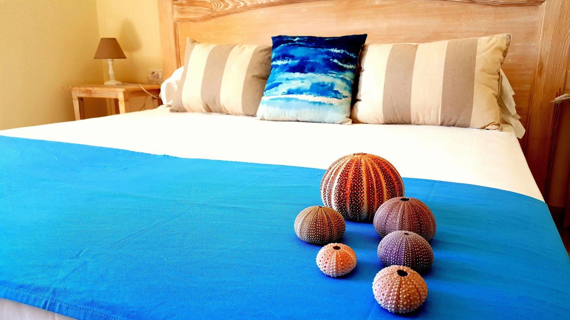 Brezza Marina Luxury Rooms Cagliari Exterior foto